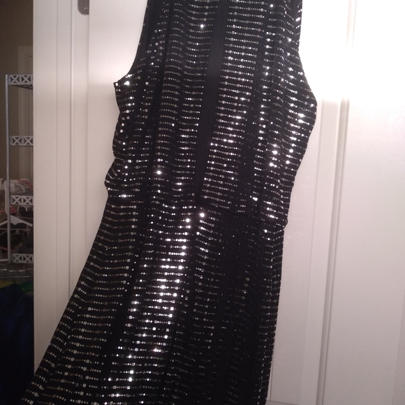 Sequin Dress - Picture 4 of 5